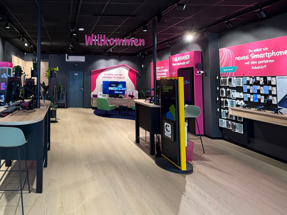 Kontakt- und Adressbild